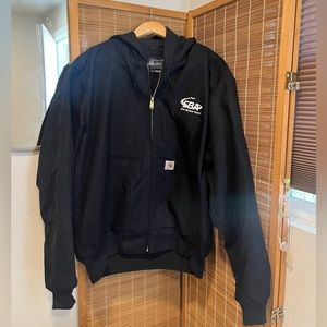 Carharrt Black Jacket
